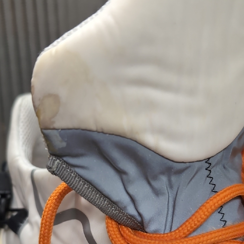 Déplace White And Orange Size 42 - Picture 3 of 12